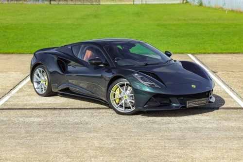 2023 LOTUS EMIRA First Edition In vendita