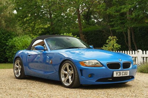 2005 BMW Z4 Zu verkaufen durch Auktion