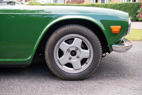 1971 Triumph TR6 PI In vendita (immagine 16 di 140)