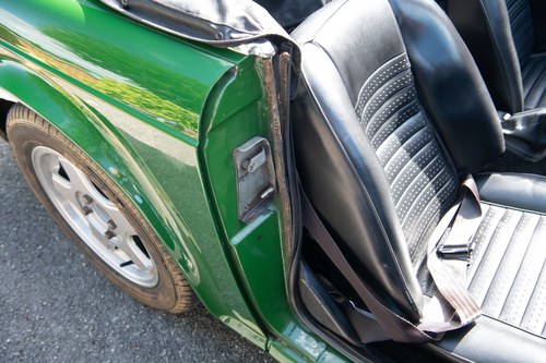 1971 Triumph TR6 PI In vendita (immagine 30 di 140)