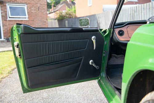 1971 Triumph TR6 PI In vendita (immagine 37 di 140)