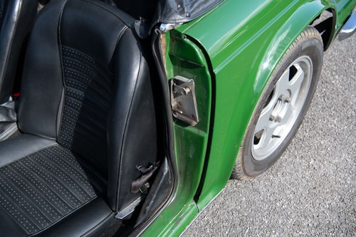 1971 Triumph TR6 PI In vendita (immagine 40 di 140)