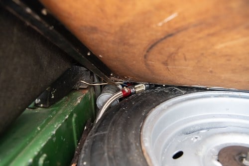 1971 Triumph TR6 PI In vendita (immagine 46 di 140)