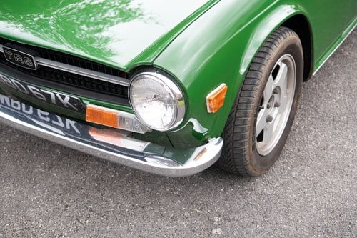 1971 Triumph TR6 PI In vendita (immagine 52 di 140)