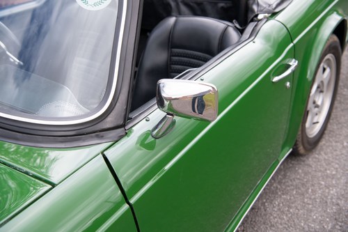 1971 Triumph TR6 PI In vendita (immagine 54 di 140)