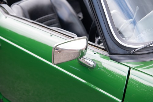 1971 Triumph TR6 PI In vendita (immagine 57 di 140)