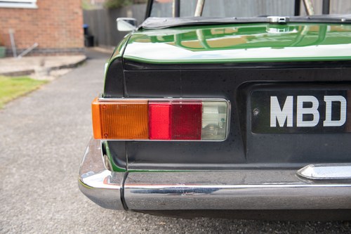 1971 Triumph TR6 PI In vendita (immagine 69 di 140)