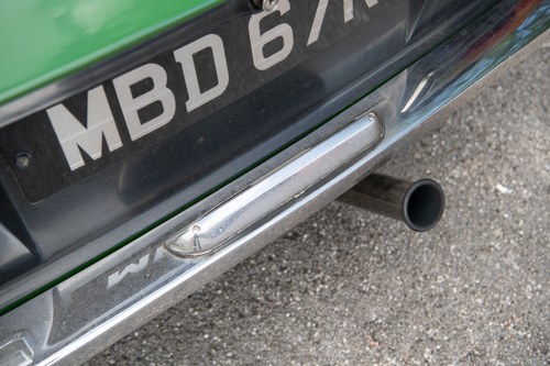 1971 Triumph TR6 PI In vendita (immagine 70 di 140)