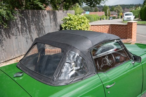 1971 Triumph TR6 PI In vendita (immagine 77 di 140)