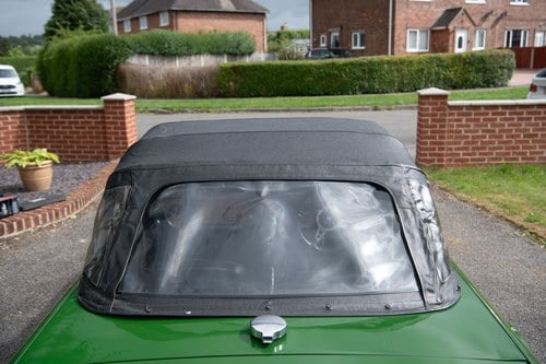 1971 Triumph TR6 PI In vendita (immagine 78 di 140)