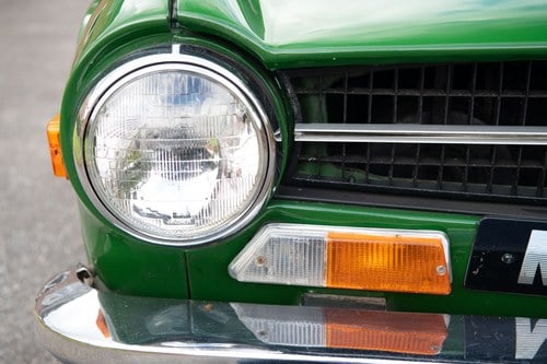 1971 Triumph TR6 PI In vendita (immagine 83 di 140)