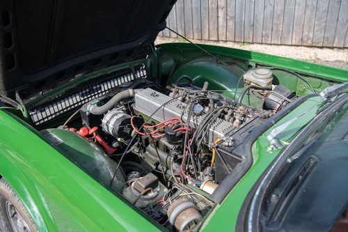 1971 Triumph TR6 PI In vendita (immagine 85 di 140)