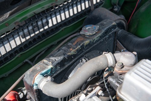 1971 Triumph TR6 PI In vendita (immagine 90 di 140)