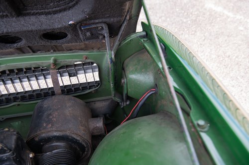 1971 Triumph TR6 PI In vendita (immagine 98 di 140)