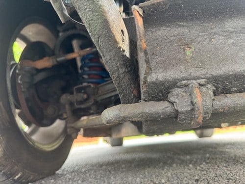 1971 Triumph TR6 PI In vendita (immagine 101 di 140)