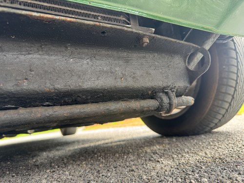 1971 Triumph TR6 PI In vendita (immagine 103 di 140)