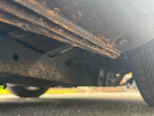 1971 Triumph TR6 PI In vendita (immagine 104 di 140)