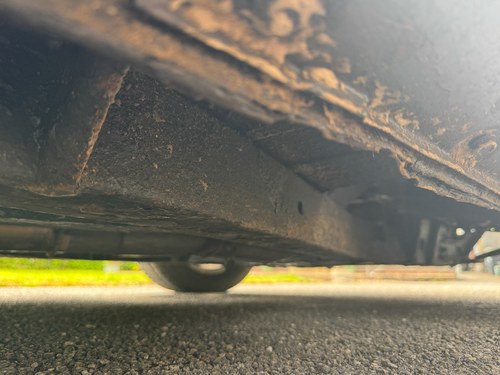 1971 Triumph TR6 PI In vendita (immagine 105 di 140)