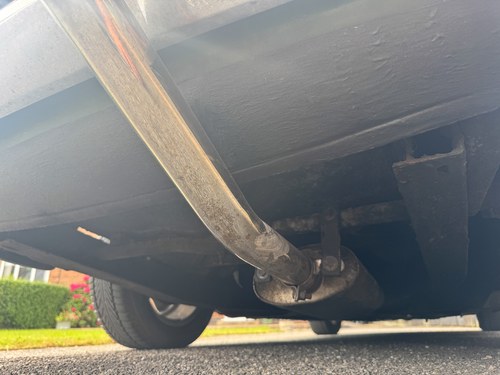 1971 Triumph TR6 PI In vendita (immagine 113 di 140)