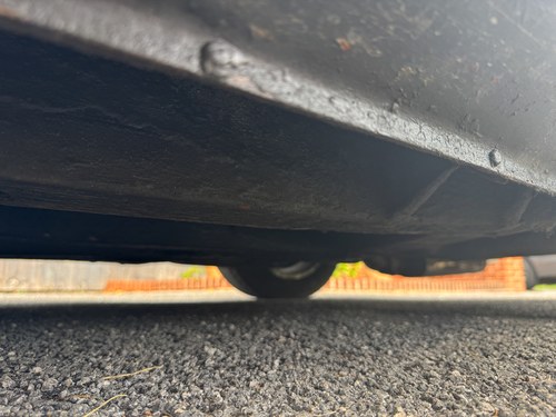 1971 Triumph TR6 PI In vendita (immagine 117 di 140)