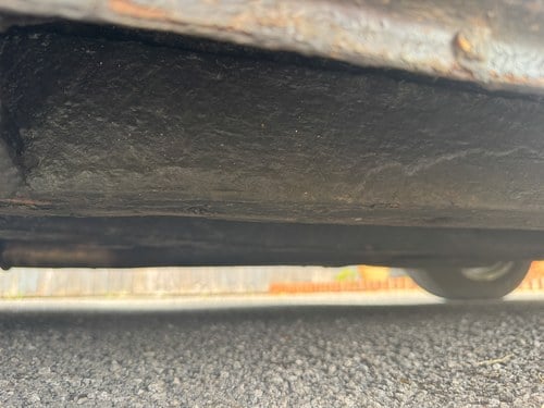 1971 Triumph TR6 PI In vendita (immagine 118 di 140)