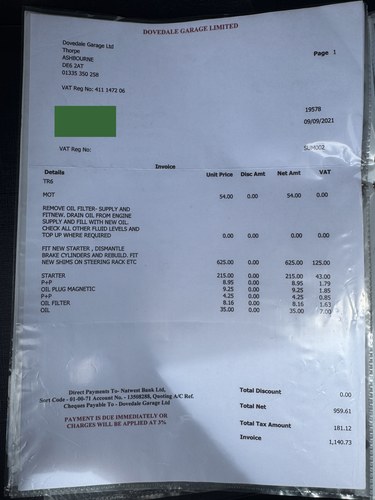 1971 Triumph TR6 PI In vendita (immagine 129 di 140)