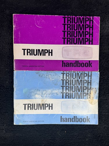 1971 Triumph TR6 PI In vendita (immagine 138 di 140)