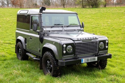 1995 Land Rover Defender En venta (imagen 1 de 228)