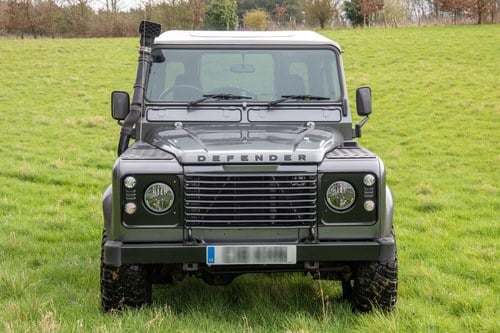 1995 Land Rover Defender En venta (imagen 2 de 228)