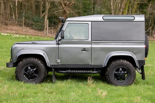 1995 Land Rover Defender En venta (imagen 4 de 228)