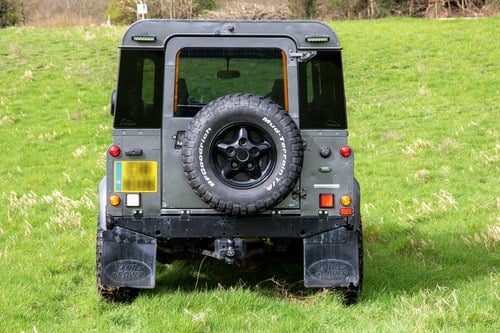 1995 Land Rover Defender En venta (imagen 6 de 228)