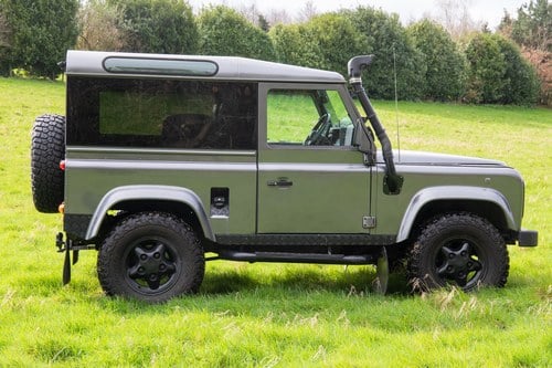 1995 Land Rover Defender En venta (imagen 8 de 228)