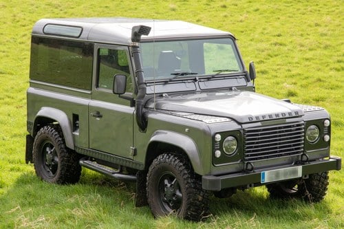 1995 Land Rover Defender En venta (imagen 9 de 228)