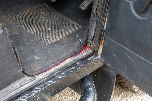 1995 Land Rover Defender En venta (imagen 10 de 228)