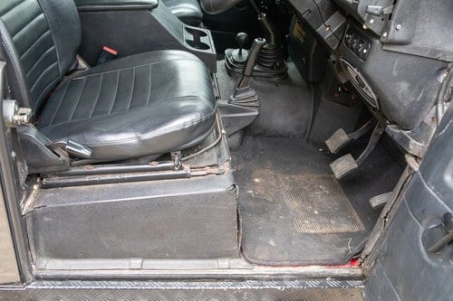 1995 Land Rover Defender En venta (imagen 11 de 228)