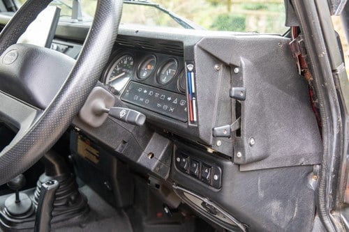 1995 Land Rover Defender En venta (imagen 12 de 228)