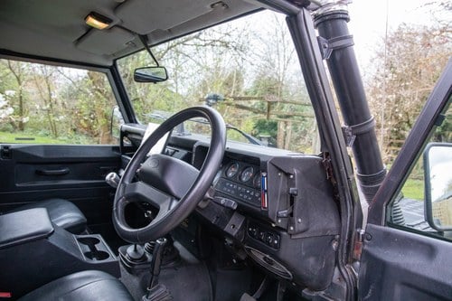 1995 Land Rover Defender En venta (imagen 14 de 228)