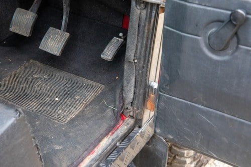 1995 Land Rover Defender En venta (imagen 17 de 228)