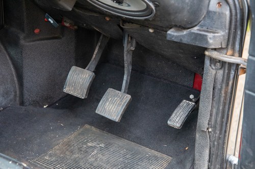 1995 Land Rover Defender En venta (imagen 18 de 228)