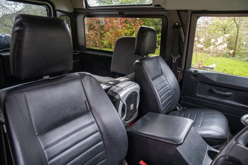 1995 Land Rover Defender En venta (imagen 20 de 228)