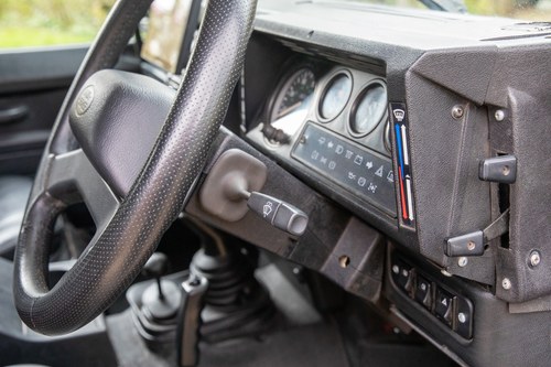 1995 Land Rover Defender En venta (imagen 21 de 228)