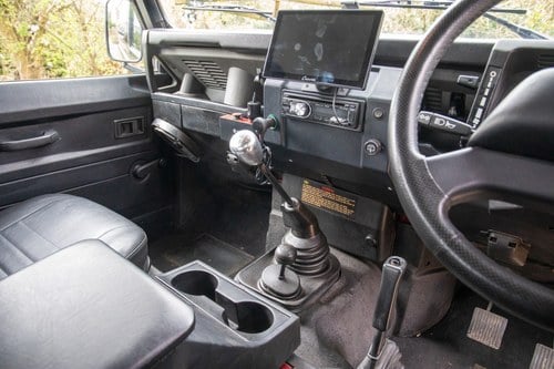 1995 Land Rover Defender En venta (imagen 22 de 228)