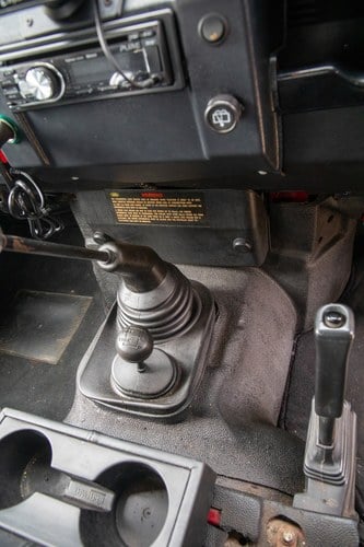 1995 Land Rover Defender En venta (imagen 23 de 228)