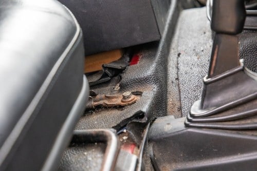 1995 Land Rover Defender En venta (imagen 25 de 228)