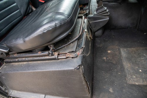 1995 Land Rover Defender En venta (imagen 26 de 228)