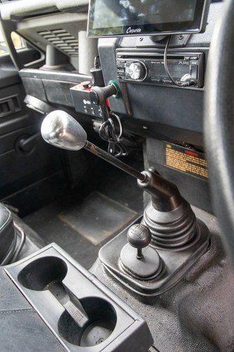 1995 Land Rover Defender En venta (imagen 27 de 228)