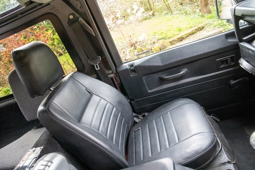 1995 Land Rover Defender En venta (imagen 28 de 228)