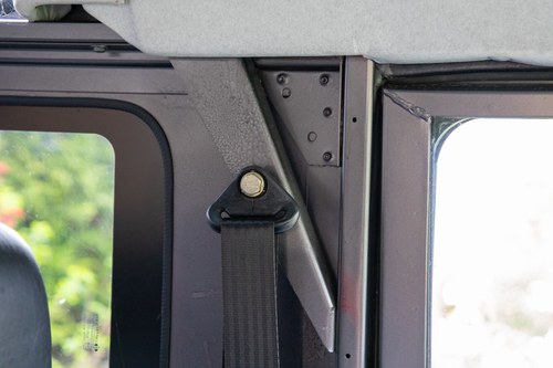 1995 Land Rover Defender En venta (imagen 29 de 228)