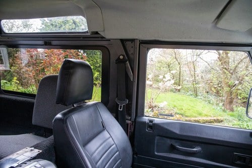 1995 Land Rover Defender En venta (imagen 30 de 228)