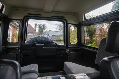 1995 Land Rover Defender En venta (imagen 31 de 228)